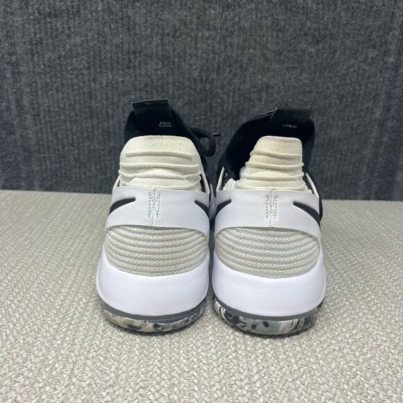 Nike KD 10 Black White Oreo Basketball Shoes Mens 12 897815-008 Kevin Durant main image 6